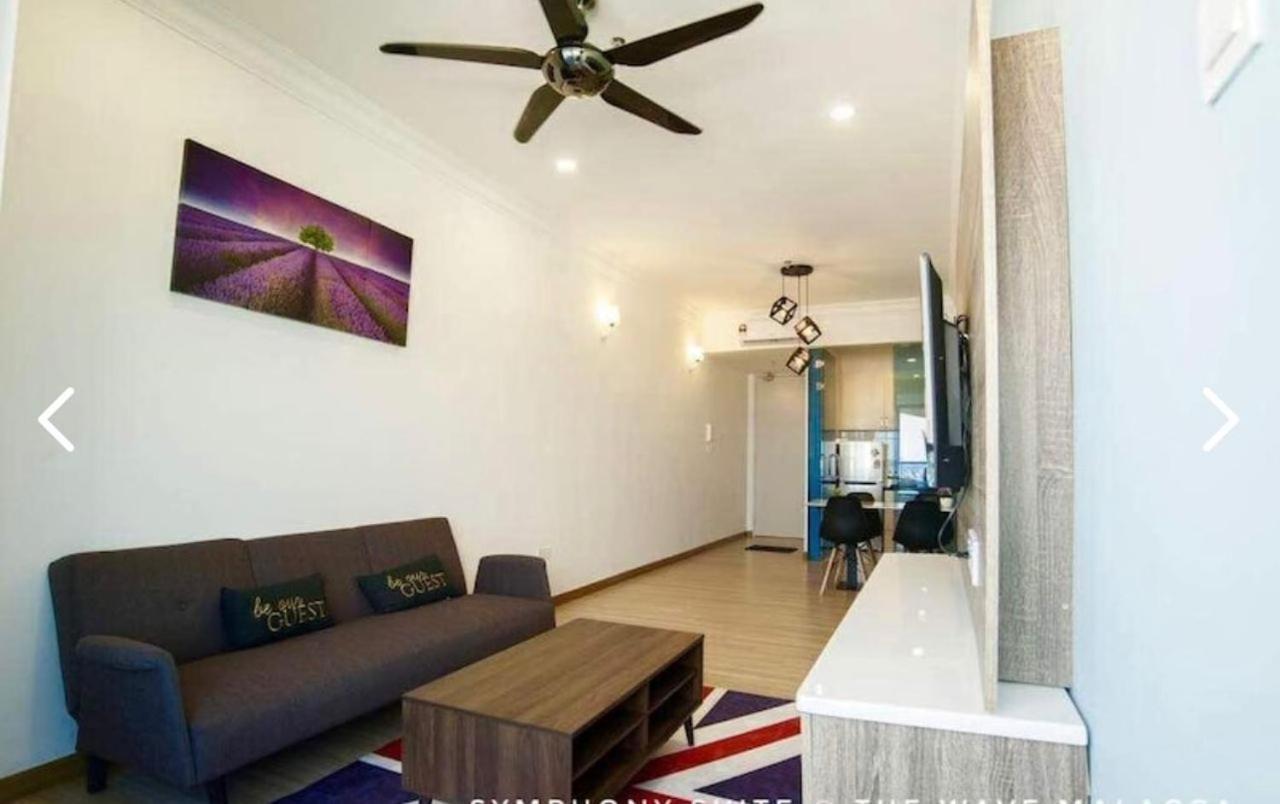 Apartmá  Malacca Exteriér fotografie