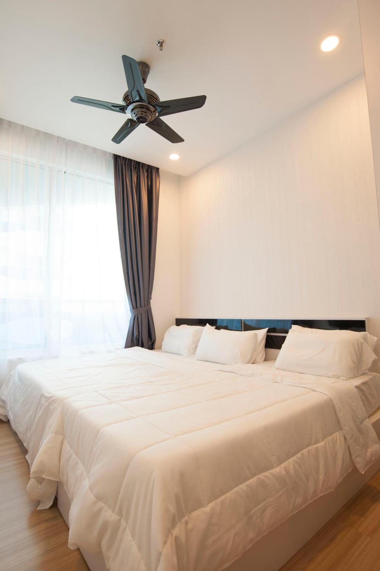 Apartmá  Malacca Pokoj fotografie