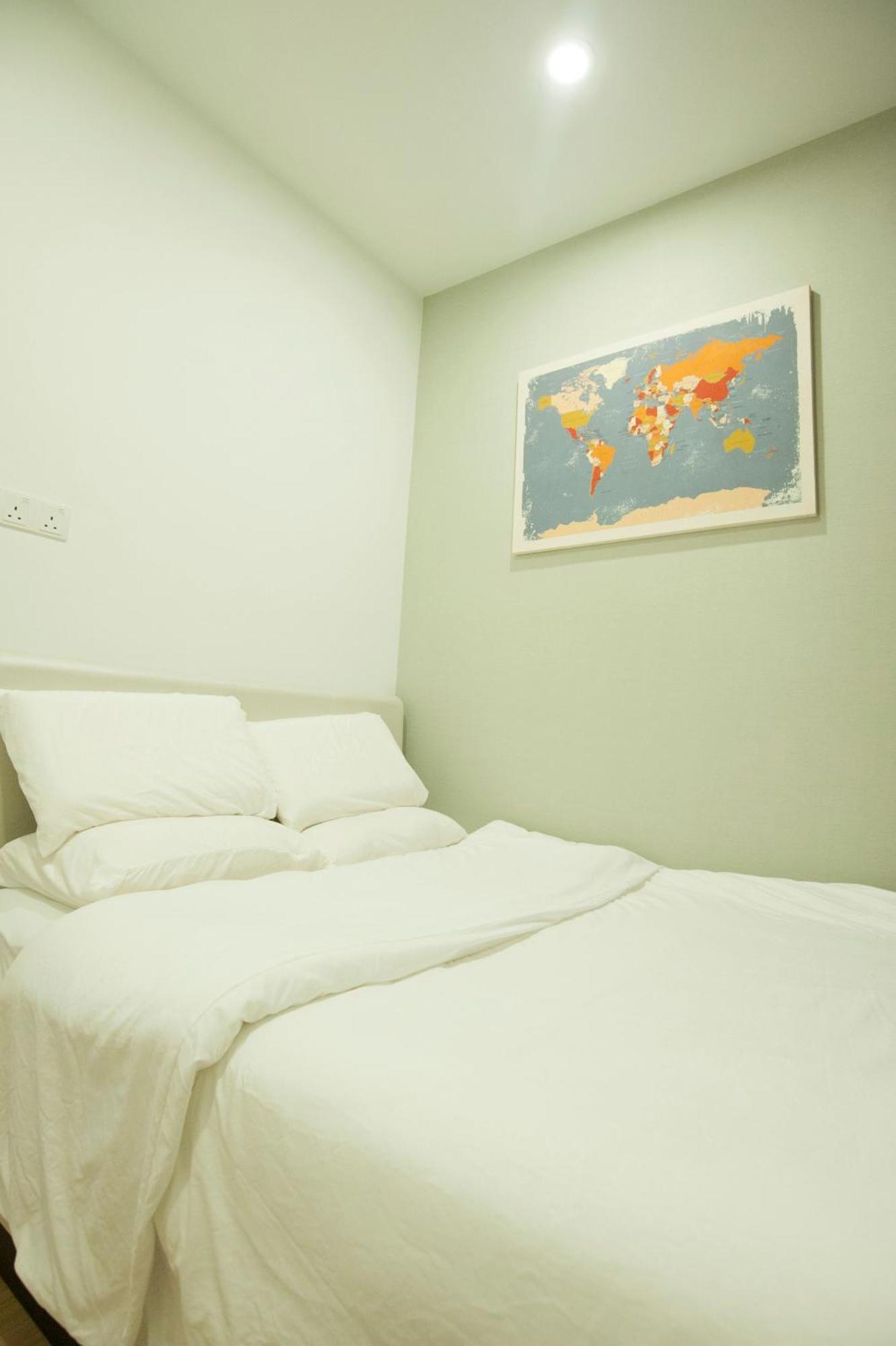 Apartmá  Malacca Pokoj fotografie