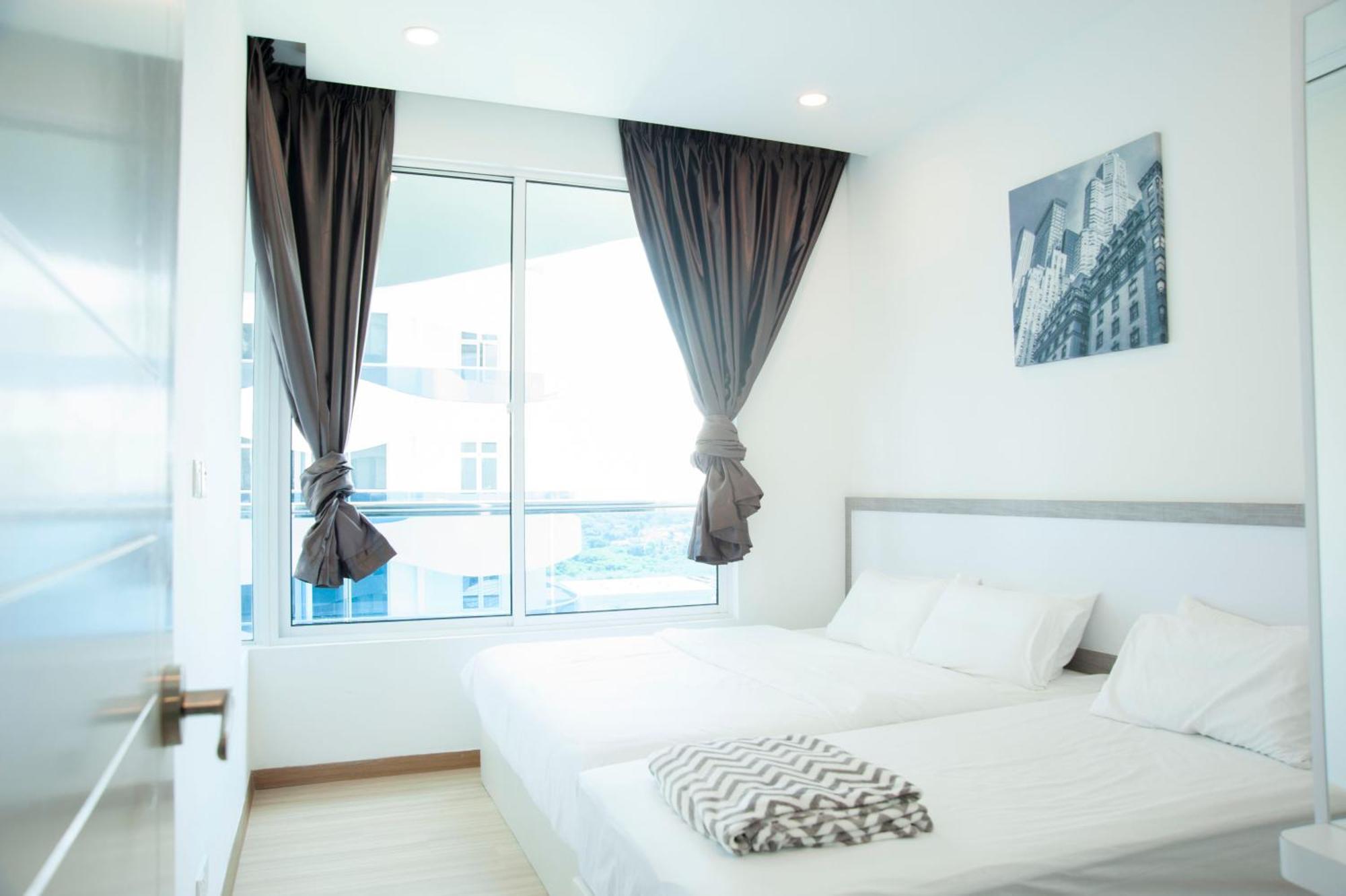 Apartmá  Malacca Pokoj fotografie