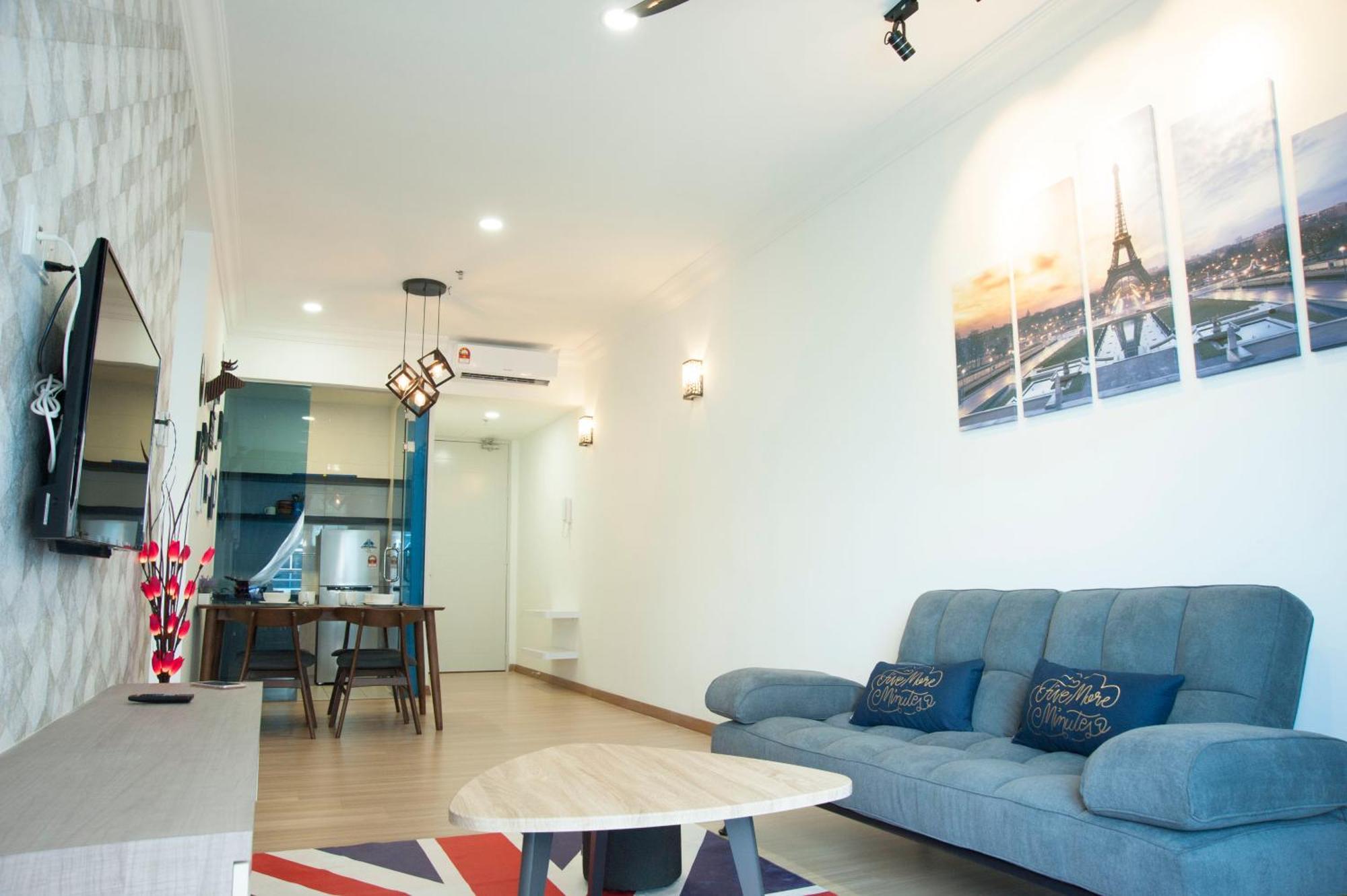 Apartmá  Malacca Pokoj fotografie