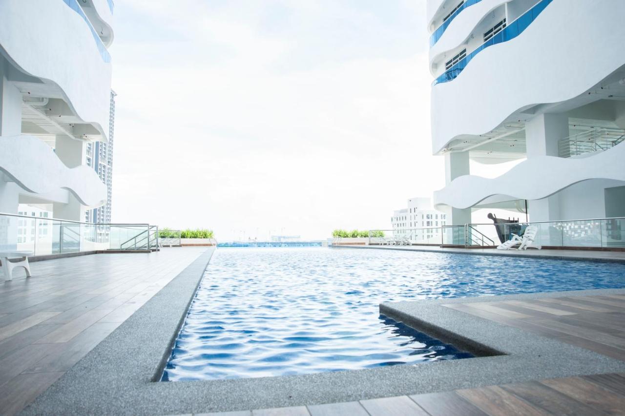 Apartmá  Malacca Exteriér fotografie