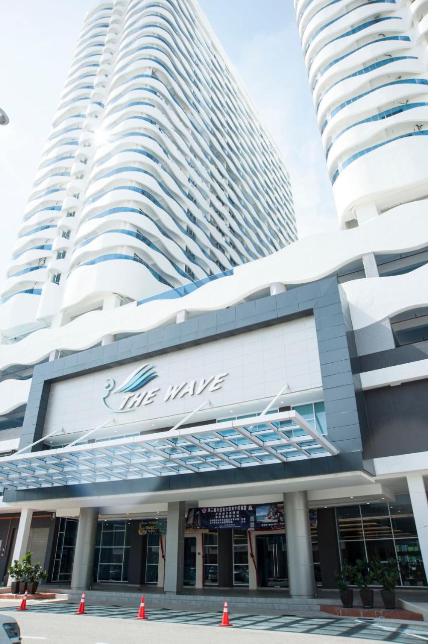 Apartmá  Malacca Exteriér fotografie