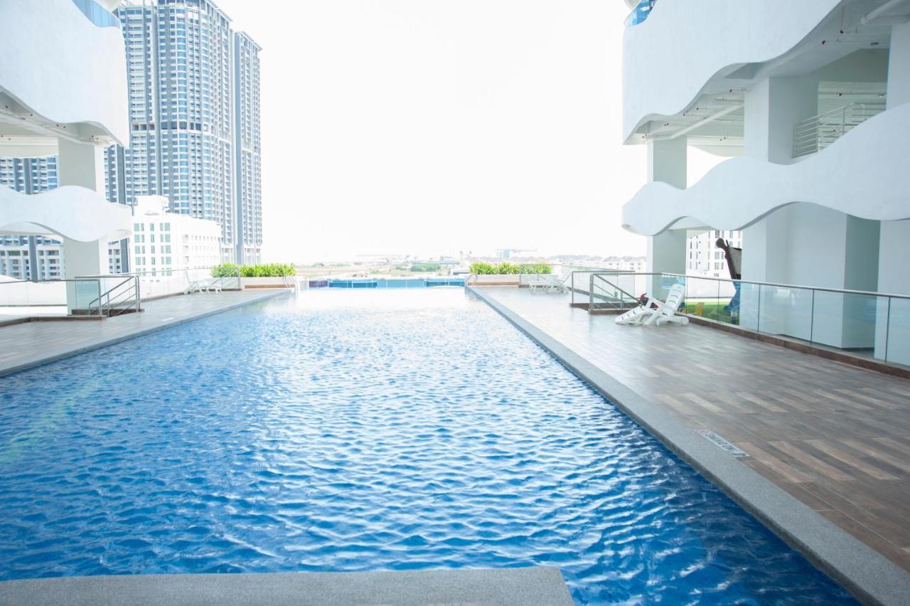 Apartmá  Malacca Exteriér fotografie
