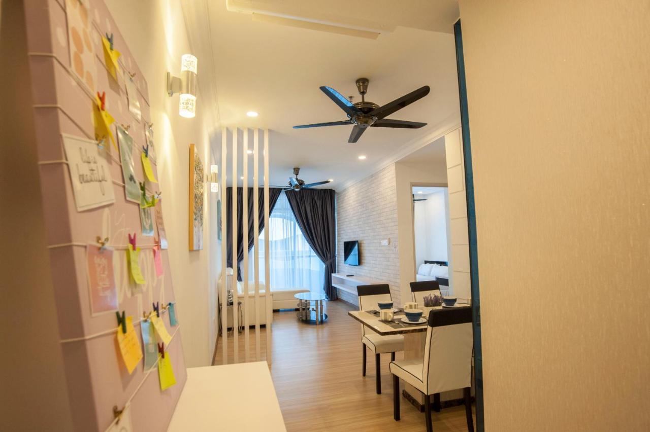 Apartmá  Malacca Exteriér fotografie